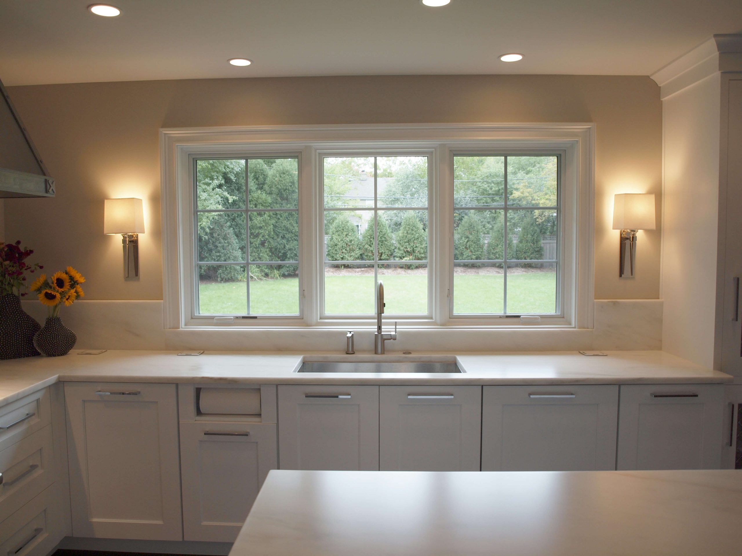 Kitchen Window Valances Ideas