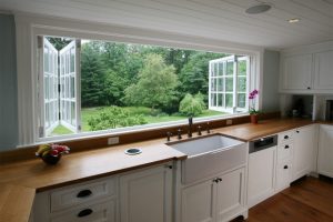 50 Best Kitchen Window Treatment Ideas with Images