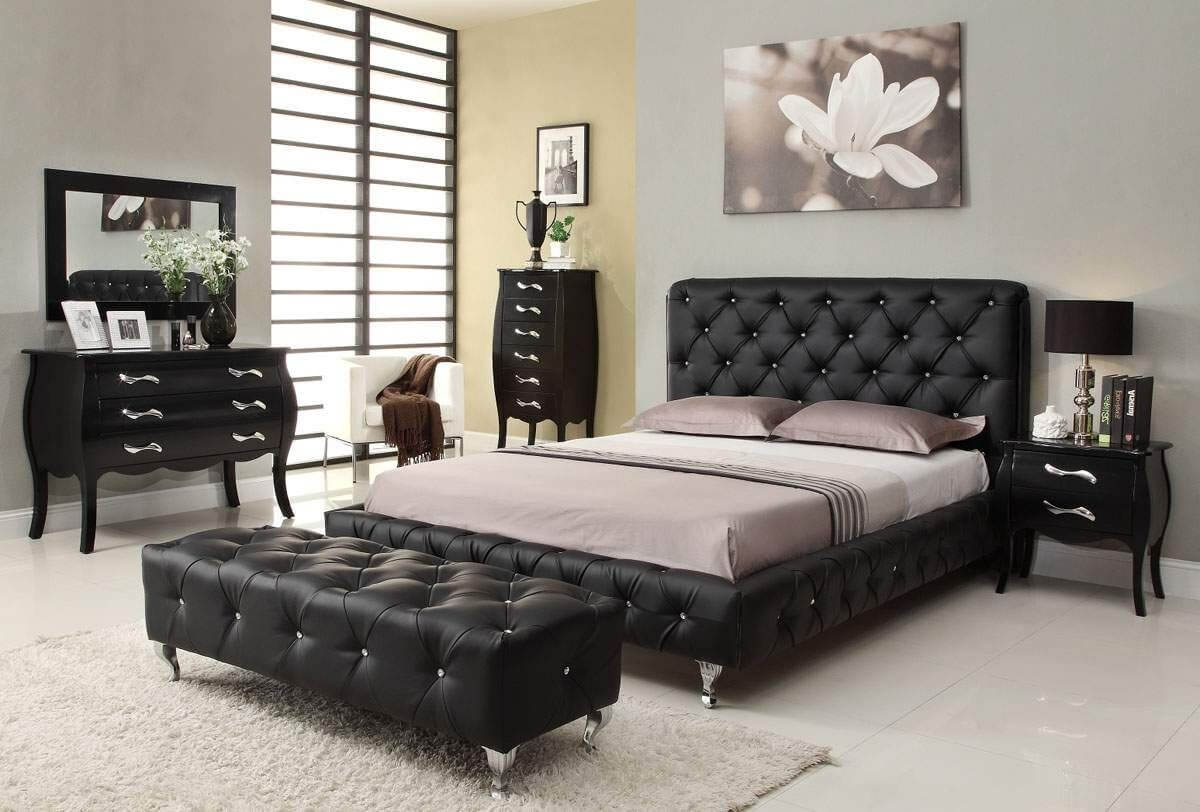 Black Bedroom Furniture Sets Ideas Uk