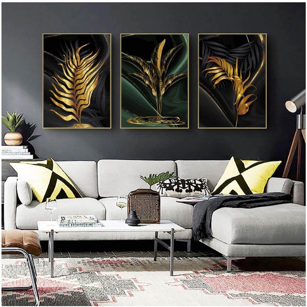 Large Canvas Pictures For Living Room