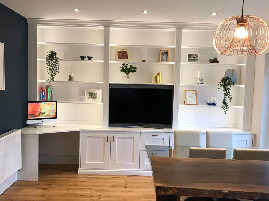 Modern Wall Units For Living Room