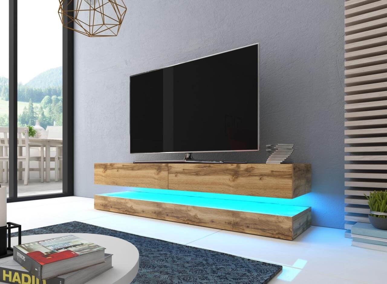 Modular Wall Units For Living Room