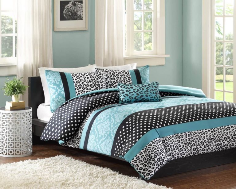 Top 30 Teal and Grey Bedroom Walls Decor Ideas