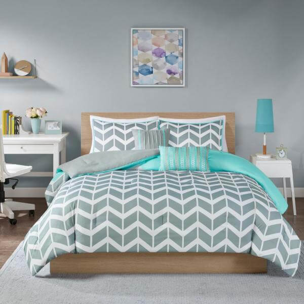 Teal And Grey Bedroom Ideas Uk