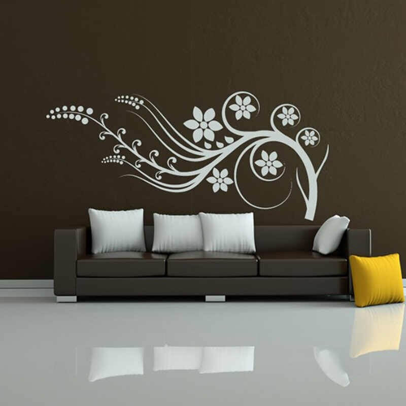 Beautiful Wall Stickers For Living Room