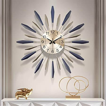 Big Clock For Living Room