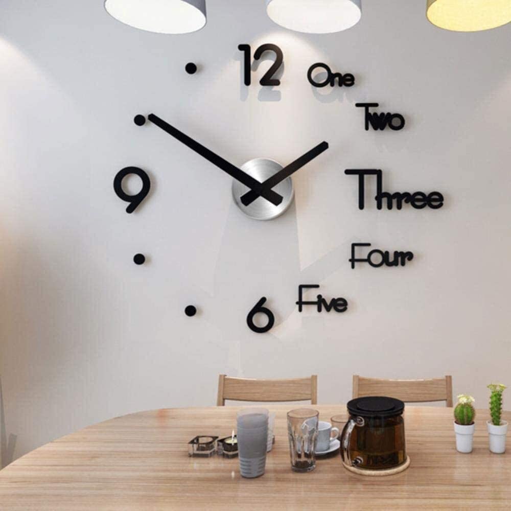 Clock For Living Room