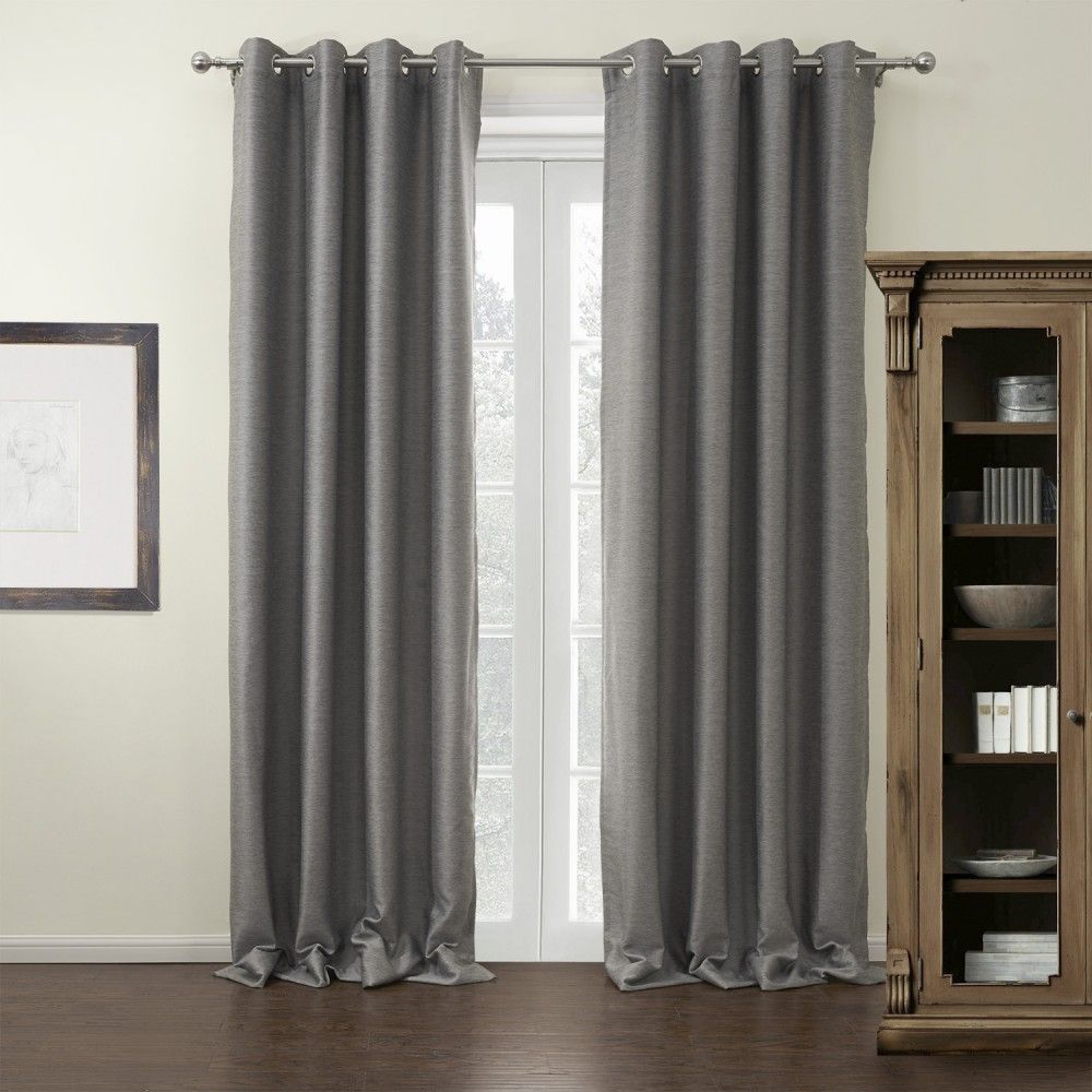 Curtains For Grey Bedroom Walls