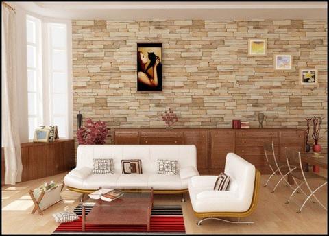Decorative Wall Tiles Living Room