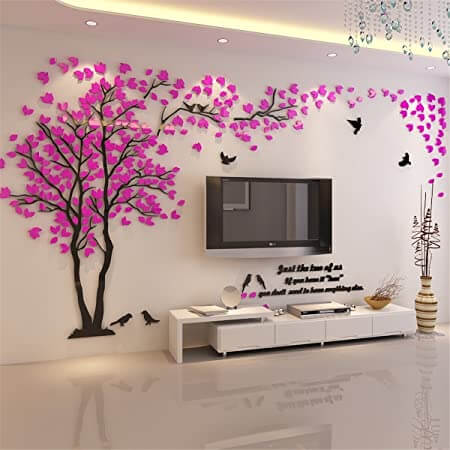 Extra Large Wall Decals For Living Room