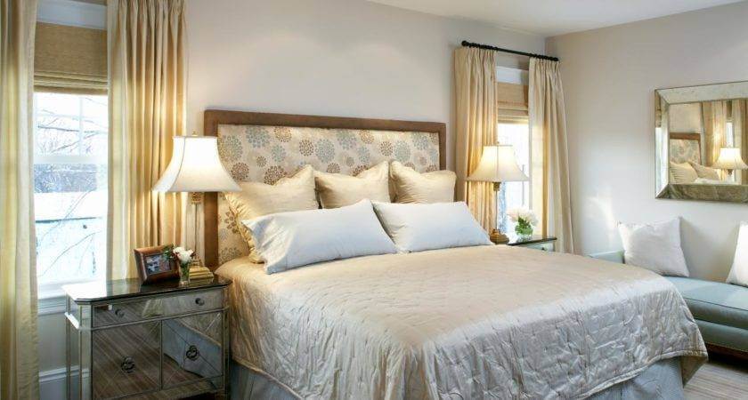 20 Best Grey and Gold Bedroom Decoration Ideas