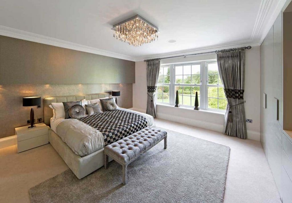 Top 20 Grey Carpet Ideas For Bedroom Light/Dark UK