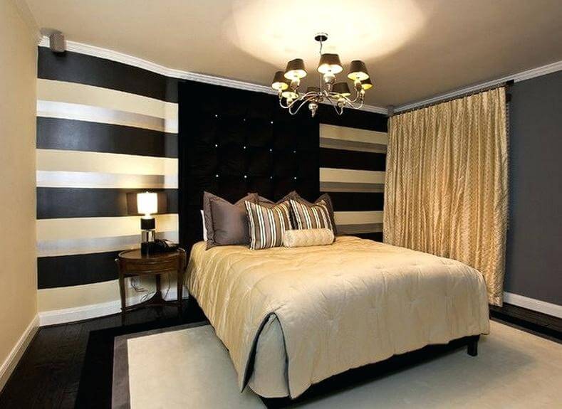 Grey And Gold Room Ideas
