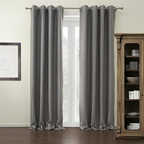 Grey Curtains Bedroom Ideas Uk