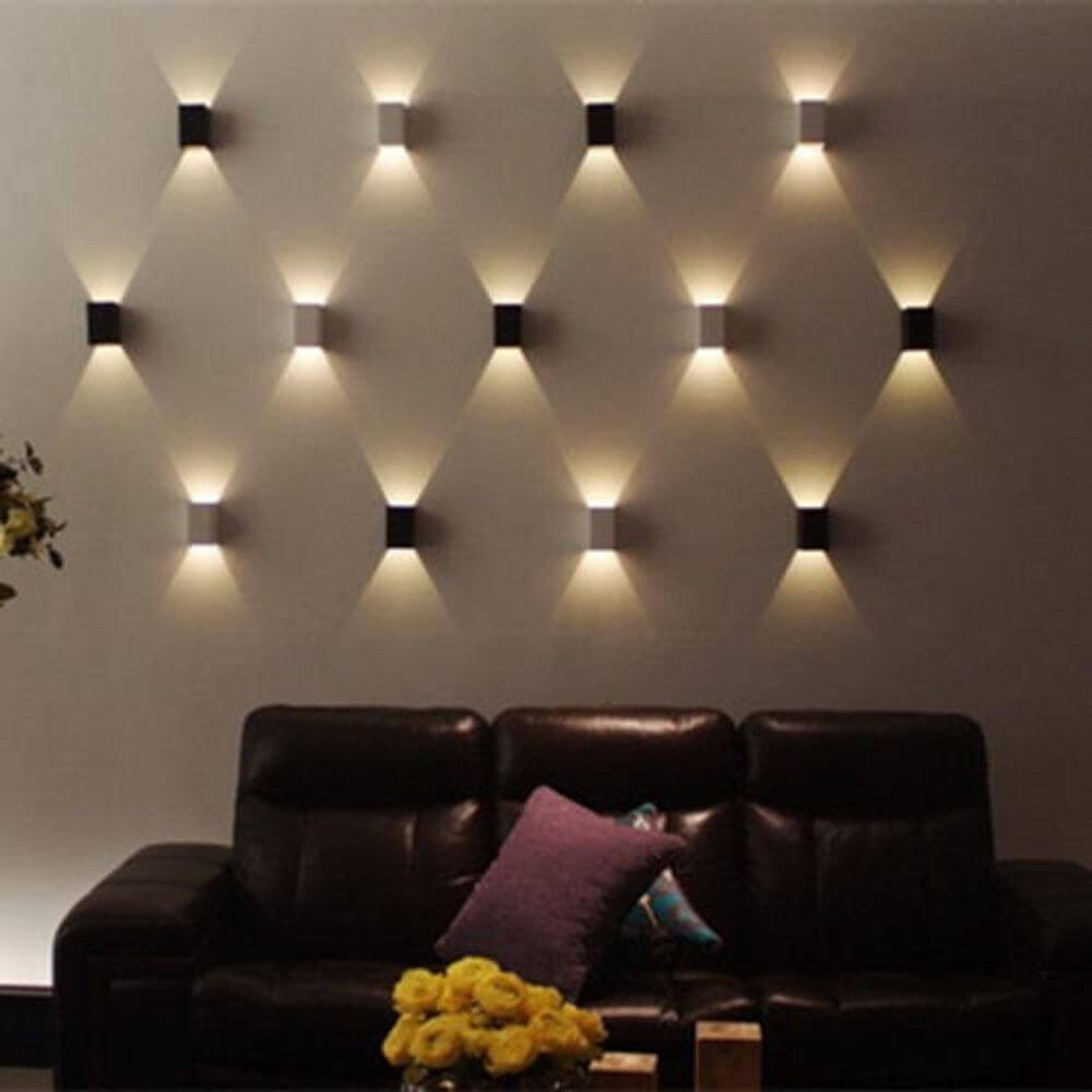 Living Room Wall Lights Uk