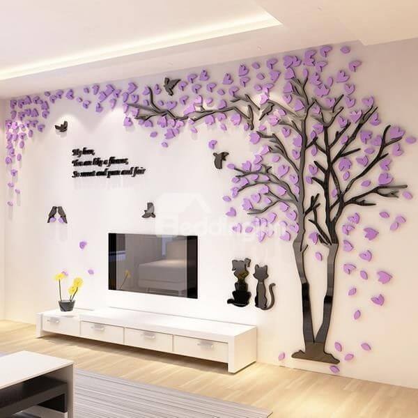 Modern Wall Decals For Living Room