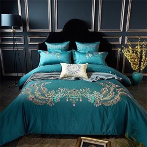 Top 30 Teal and Grey Bedroom Walls Decor Ideas