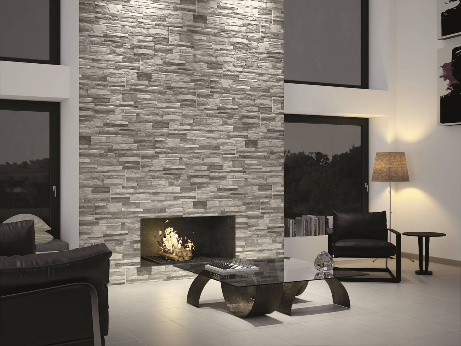 Tiles Wall Design Living Room Uk