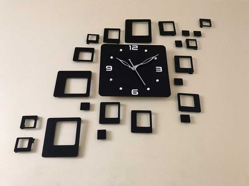 Wall Clock Design For Living Room