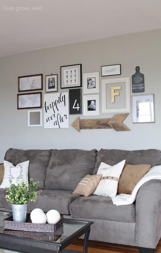 Top 50 Wall Pictures for Living Room Ideas UK