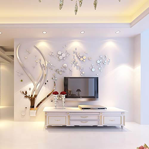 Wall Stickers Living Room Modern