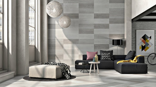 Wall Tiles For Living Room Interior