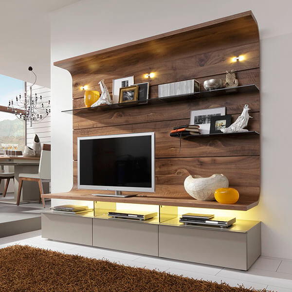 Wall Units For Living Room Ideas