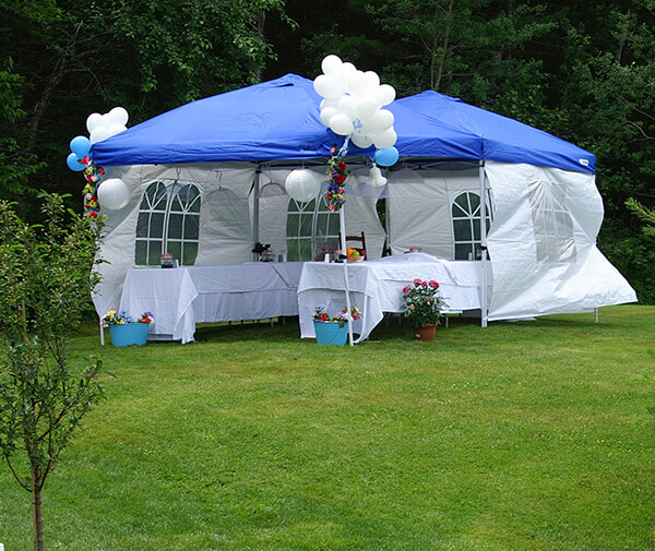 Gazebo Wedding Decor Ideas 2023 UK