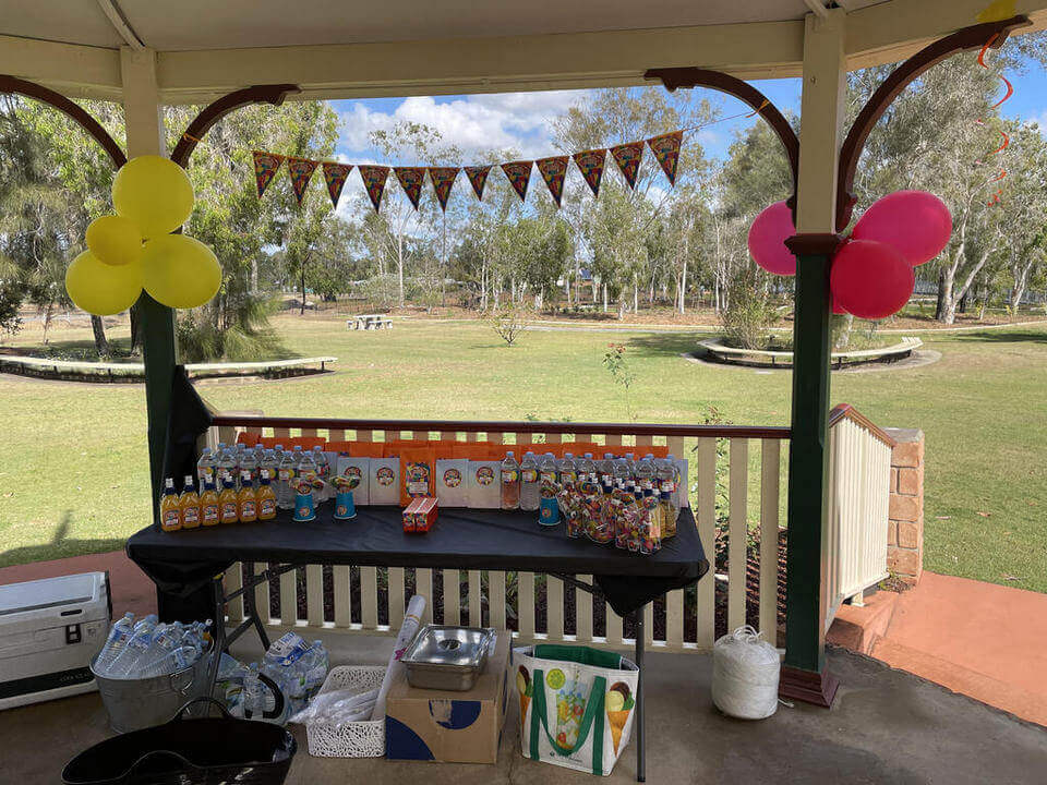 Images For Birthday Gazebo Décor