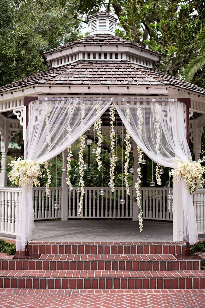 Modern Gazebo Designs Pictures